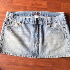 Lilu Jean Skirt